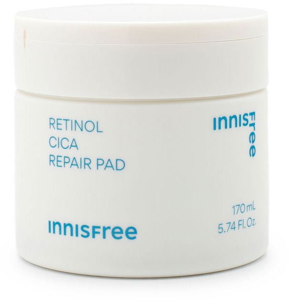 INNISFREE Retinol Cica Repair Pad 60 Pcs (170 ml)