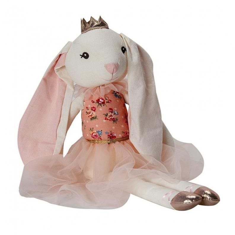 innoGIO Látková BALLERINA Rabbit 48 cm