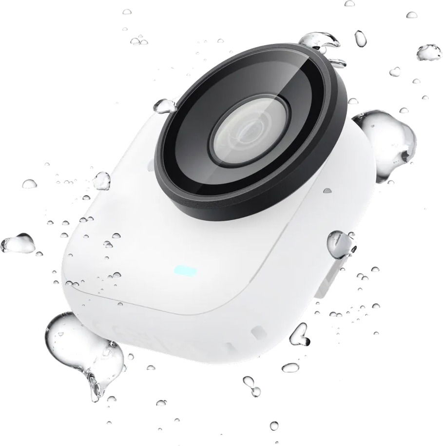 Insta360 GO Ultra AquaLens
