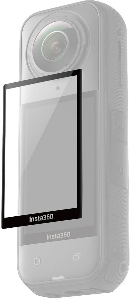 Insta360 X5 Cooling Screen Protector