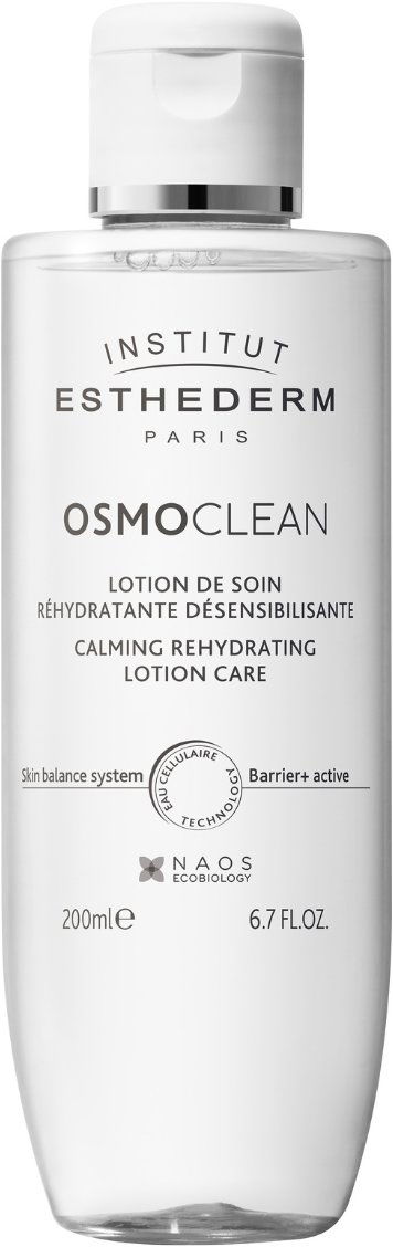 INSTITUT ESTHEDERM Osmoclean Upokojujúce hydratačné tonikum 200 ml