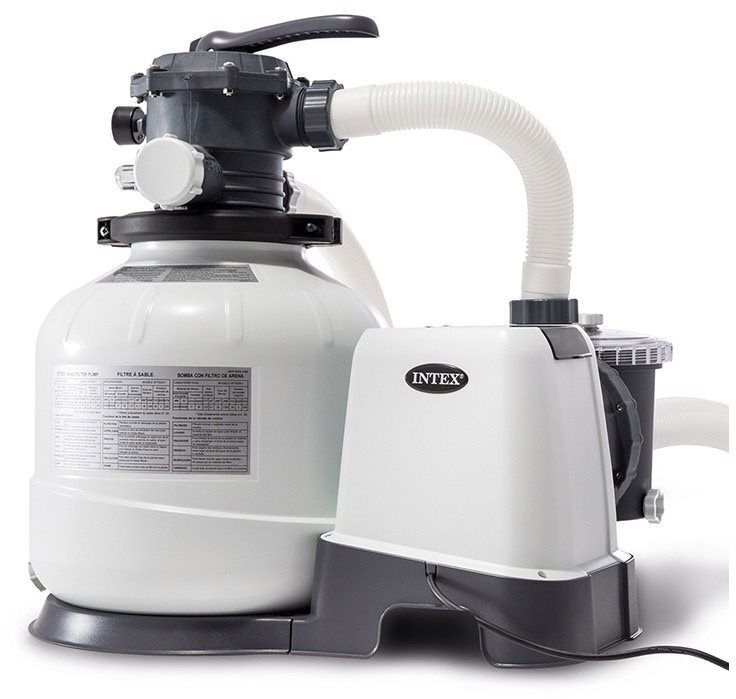 Intex Filtrácia piesková 8 m3/h 26648