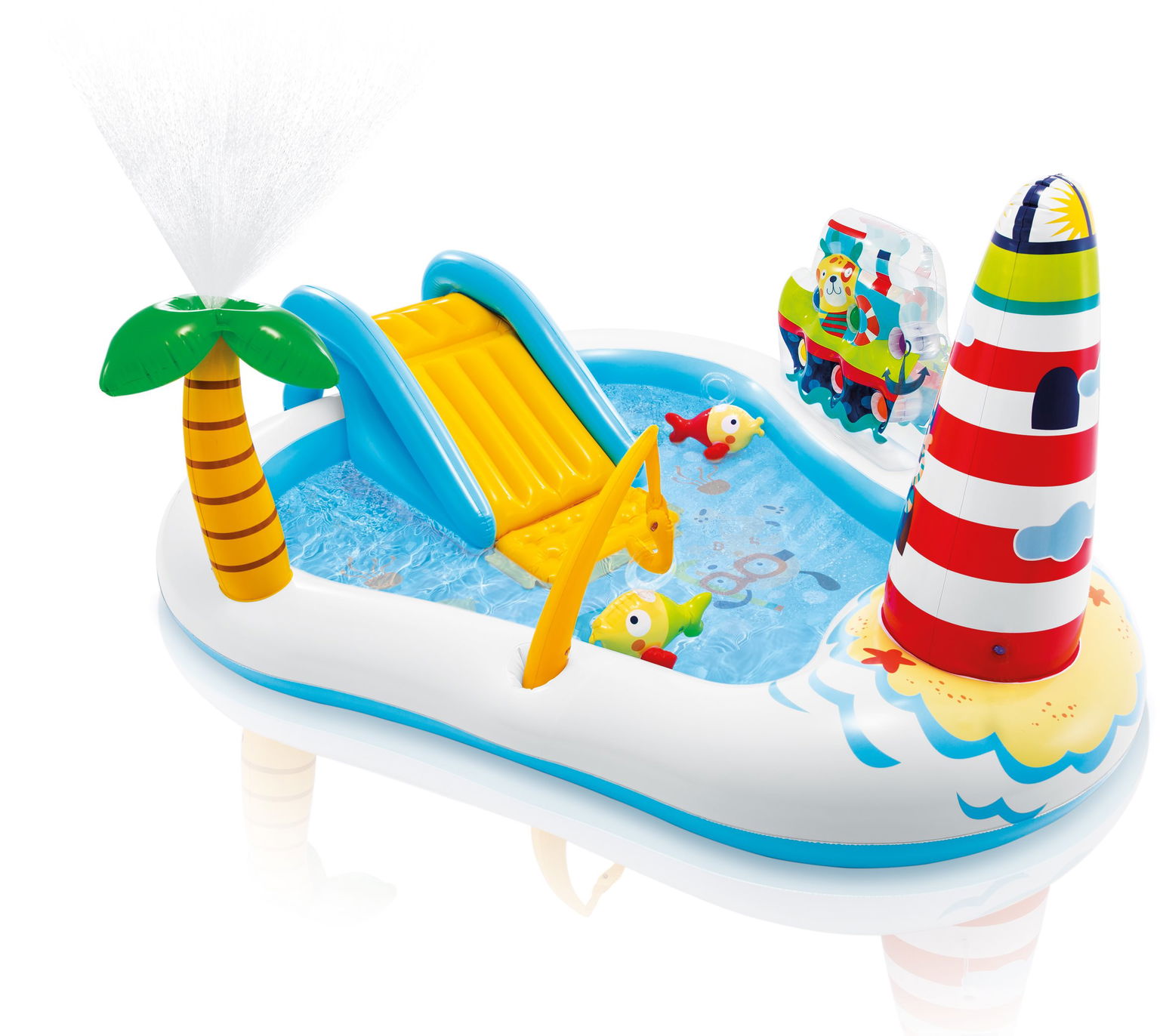 Intex Hracie centrum rybolov