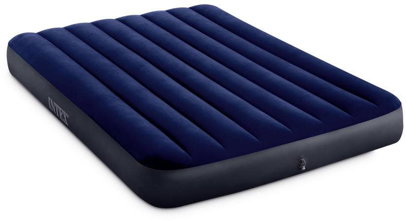 INTEX nafukovacia posteľ Standard Full 137 cm × 191 cm