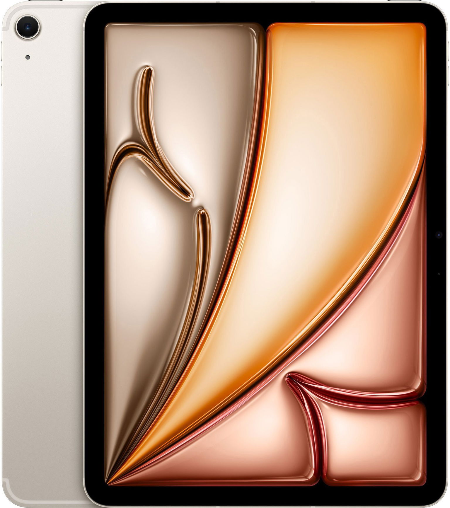 iPad Air 11" M3 1 TB Cellular Hviezdny biely 2025