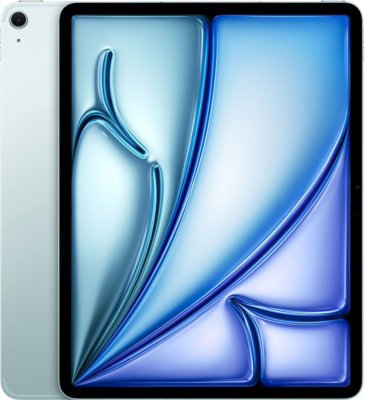 iPad Air 13" M4 1 TB Cellular modrý