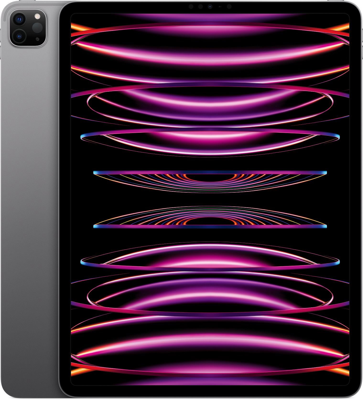 iPad Pro 12.9" 512GB M2 Vesmírne sivý 2022