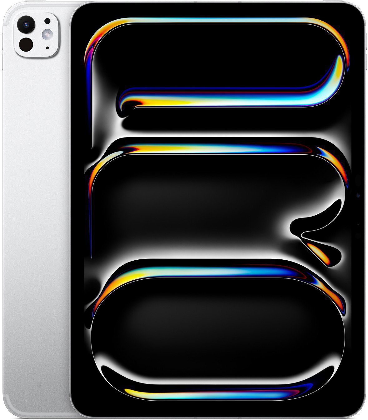 iPad Pro M5 11" Cellular 2 TB strieborný 2025