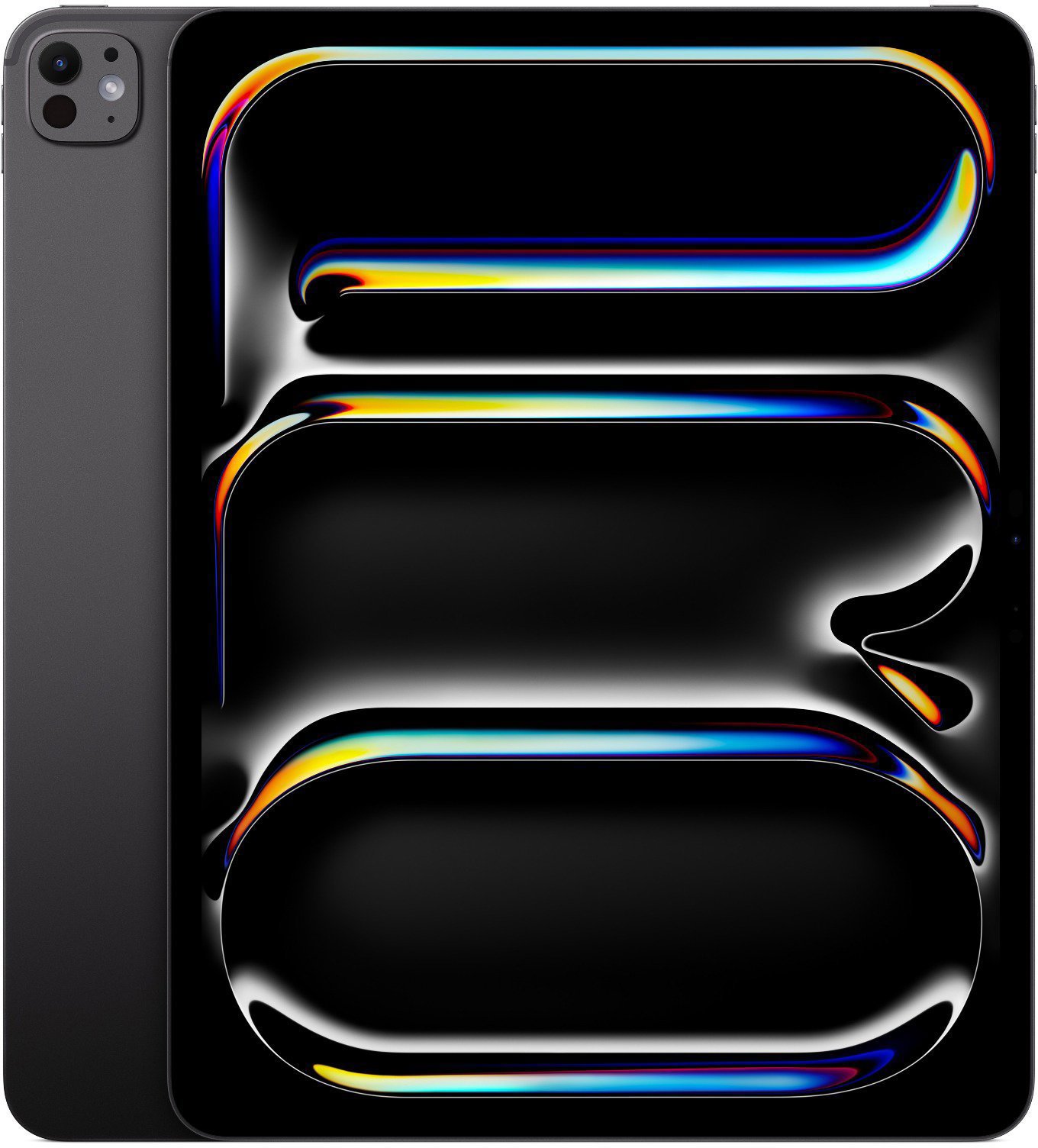 iPad Pro M5 13" 2 TB kozmický čierny s Nanotextúrou 2025