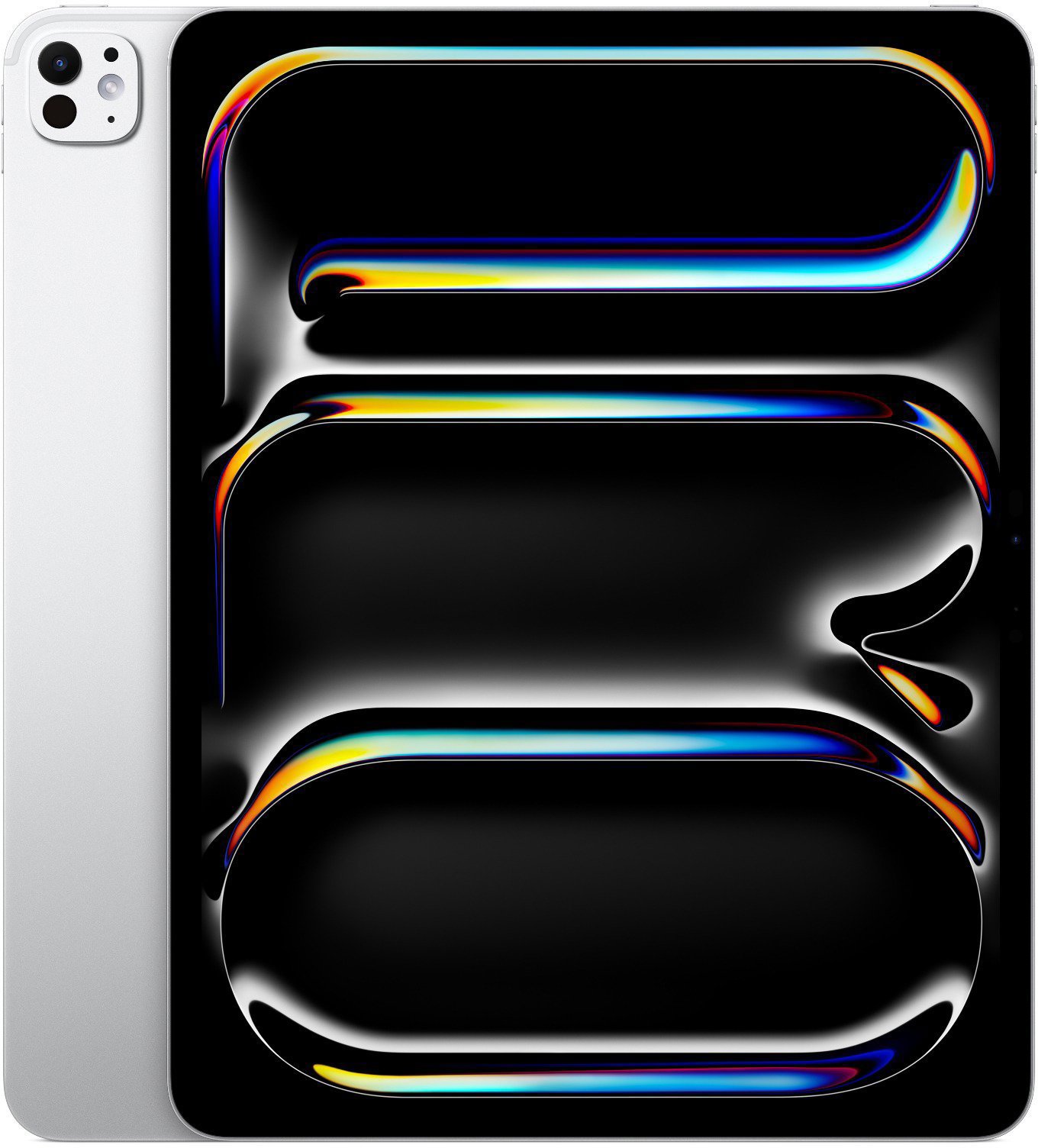 iPad Pro M5 13" 2 TB strieborný s Nanotextúrou 2025