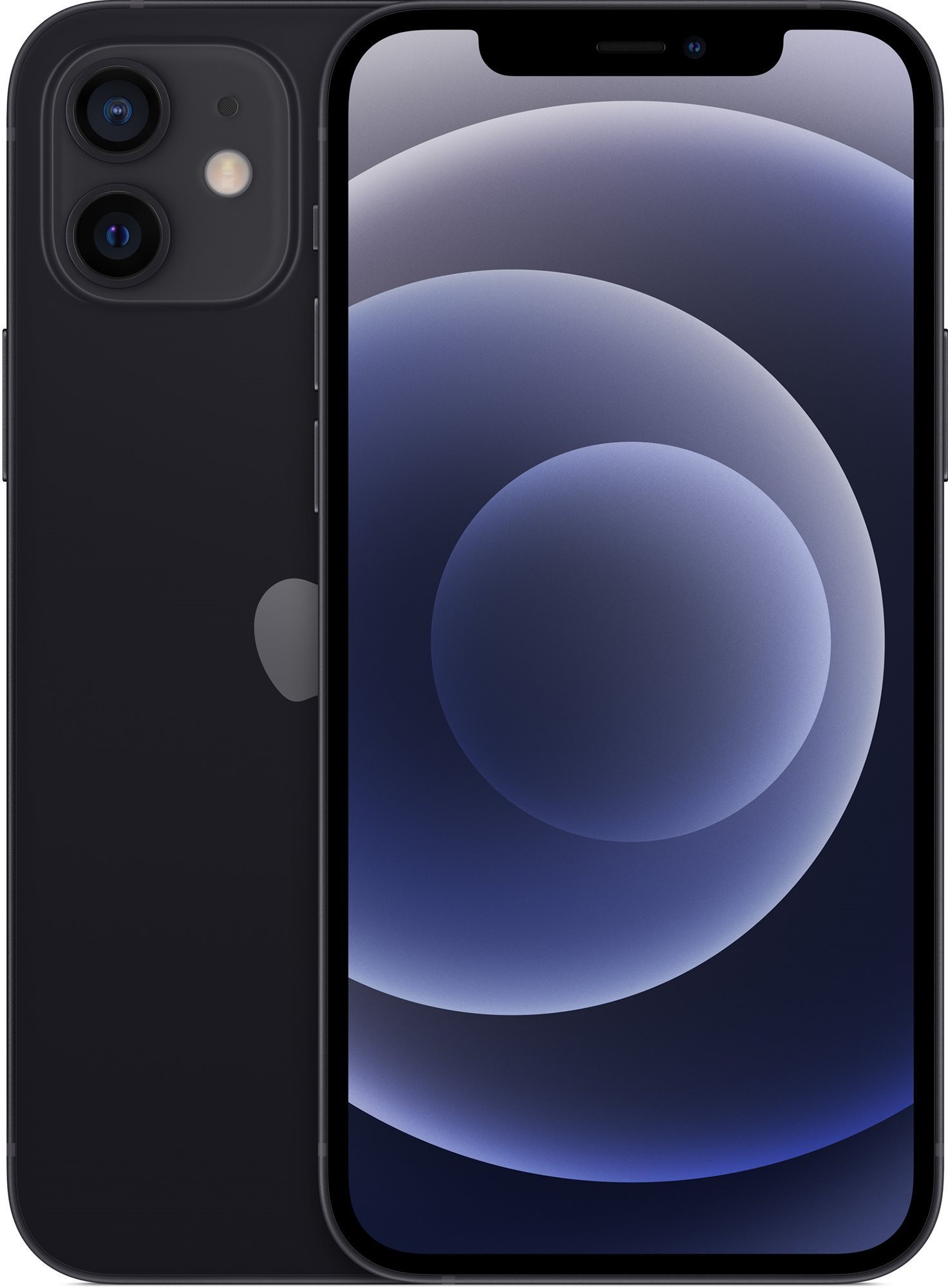 iPhone 12 128GB čierny
