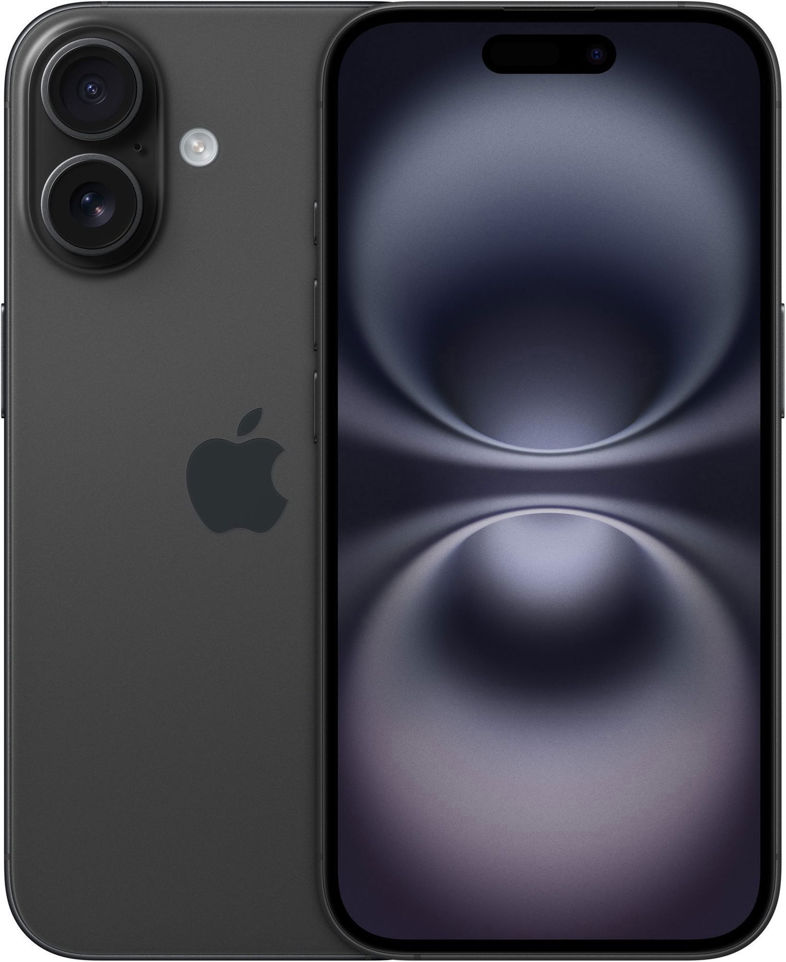 iPhone 16 128 GB čierny