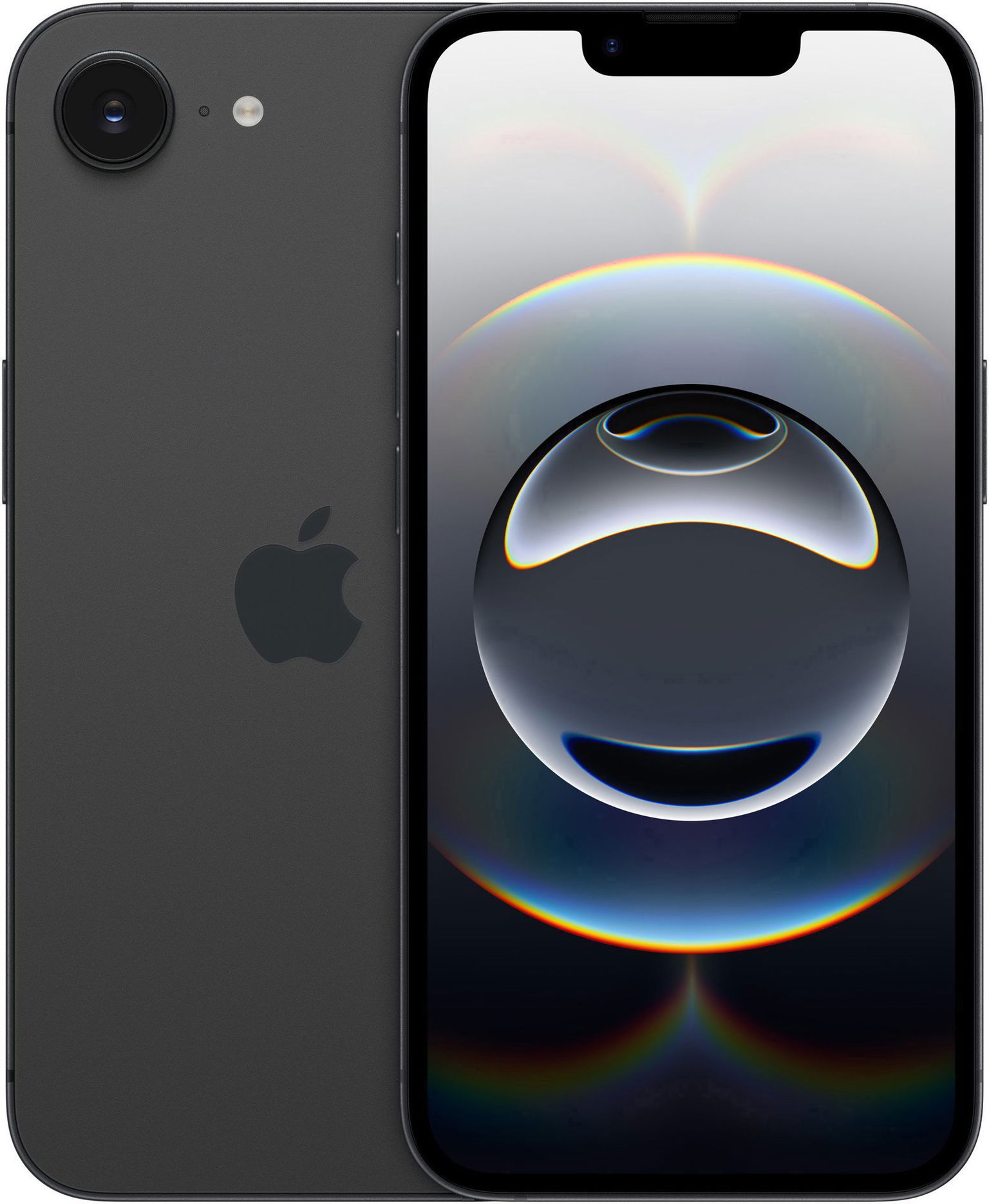 iPhone 16e 512 GB čierny