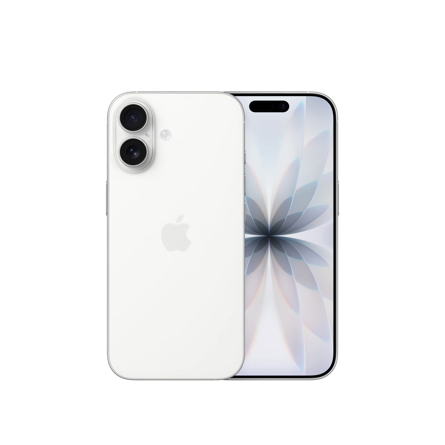 iPhone 17 256 GB biely