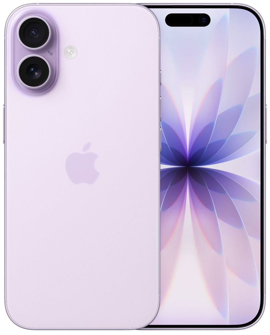 iPhone 17 256 GB levanduľový