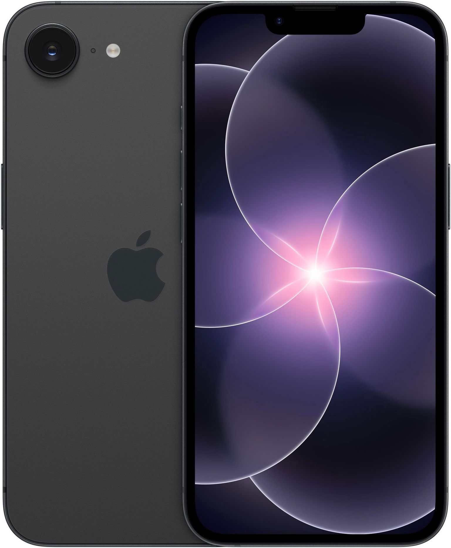 iPhone 17e 256 GB čierny