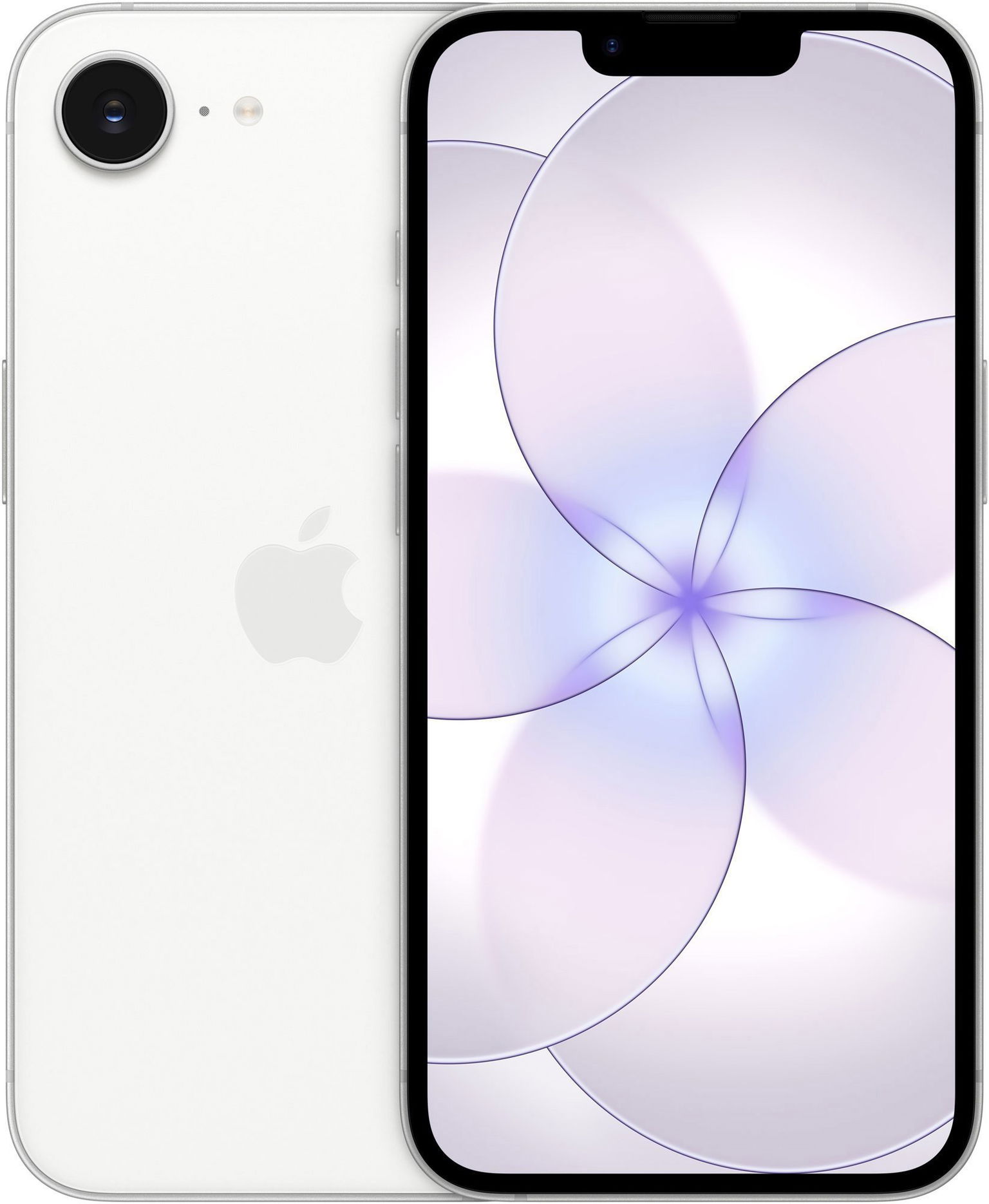 iPhone 17e 512 GB biely