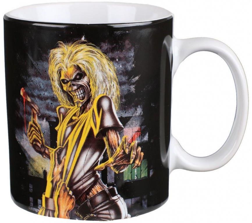 Iron Maiden: Killers – hrnček