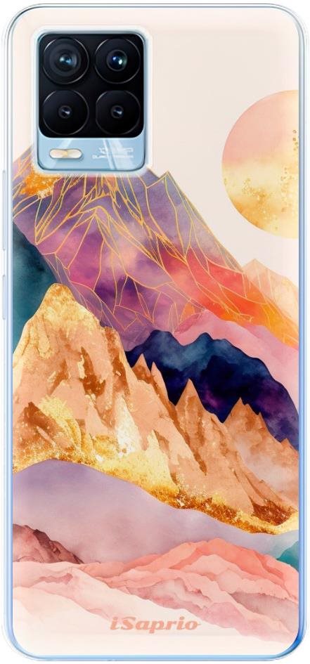 iSaprio Abstract Mountains pre Realme 8/8 Pro