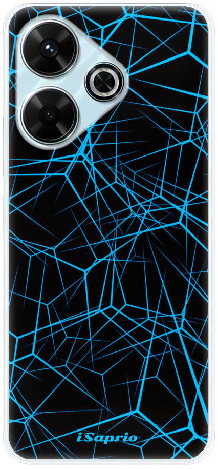 iSaprio Abstract Outlines 12 pre Xiaomi Redmi 13