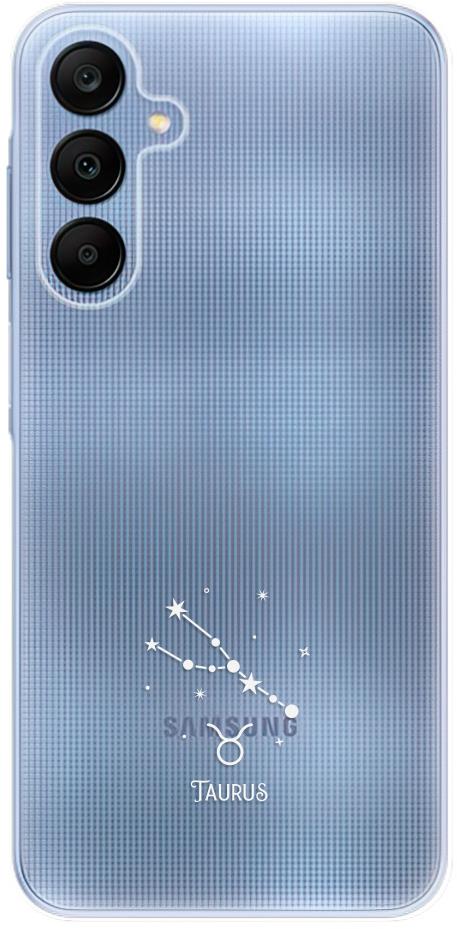 iSaprio číre puzdro – Býk – Samsung Galaxy A25 5G