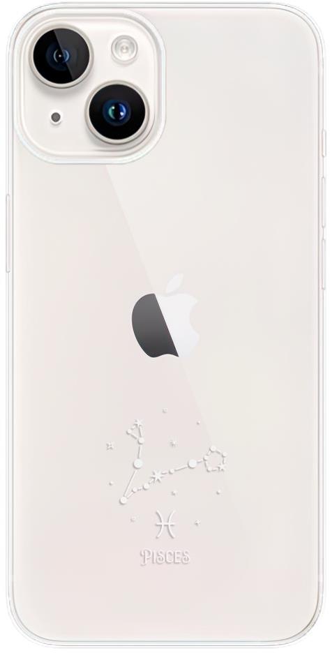iSaprio číre puzdro – Ryby – iPhone 15