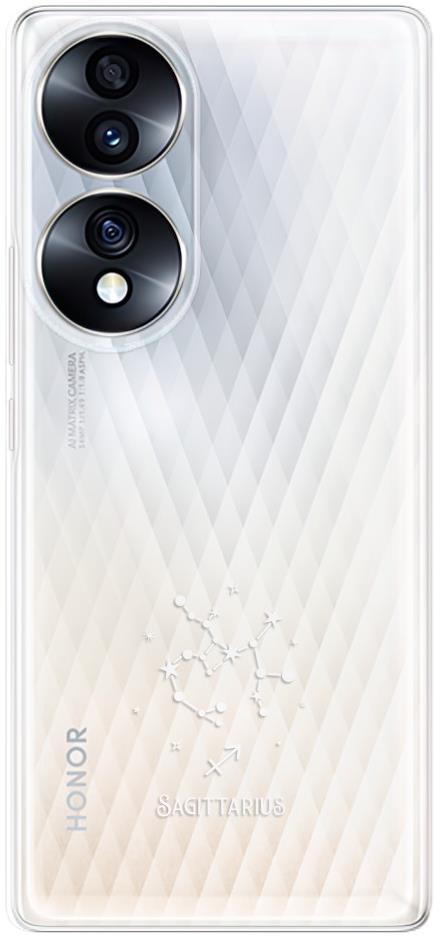 iSaprio číre puzdro - Strelec - Honor 70