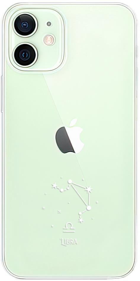 iSaprio číre puzdro - Váhy - iPhone 12