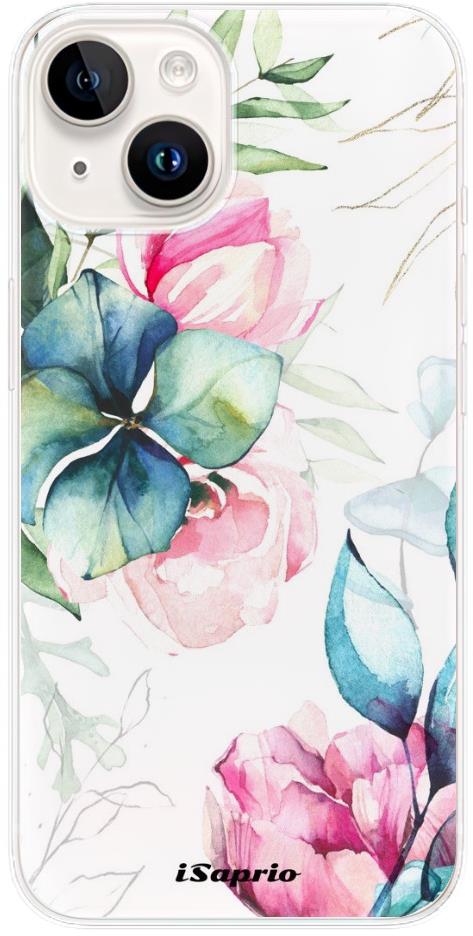 iSaprio Flower Art 01 pre iPhone 15