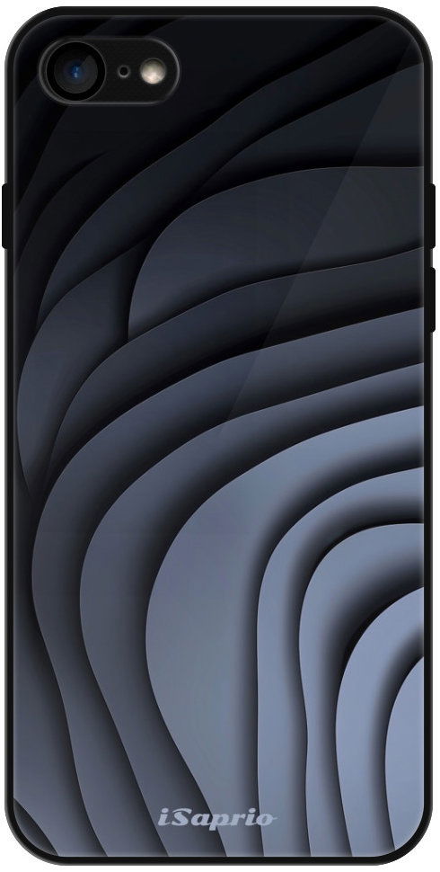 iSaprio Lesklé puzdro Dark Waves 10 – iPhone 7/8/SE 2020/SE 2022