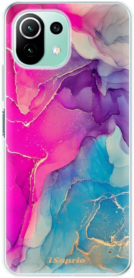 iSaprio Purple Ink pre Xiaomi Mi 11 Lite