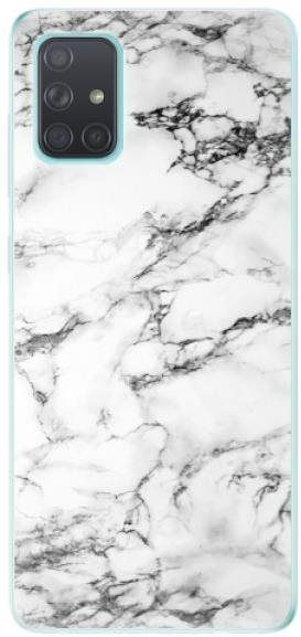 iSaprio White Marble 01 na Samsung Galaxy A71