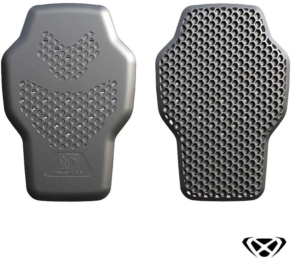 IXON IX-PRO-BFB-2 homologovaný chránič chrbtice M