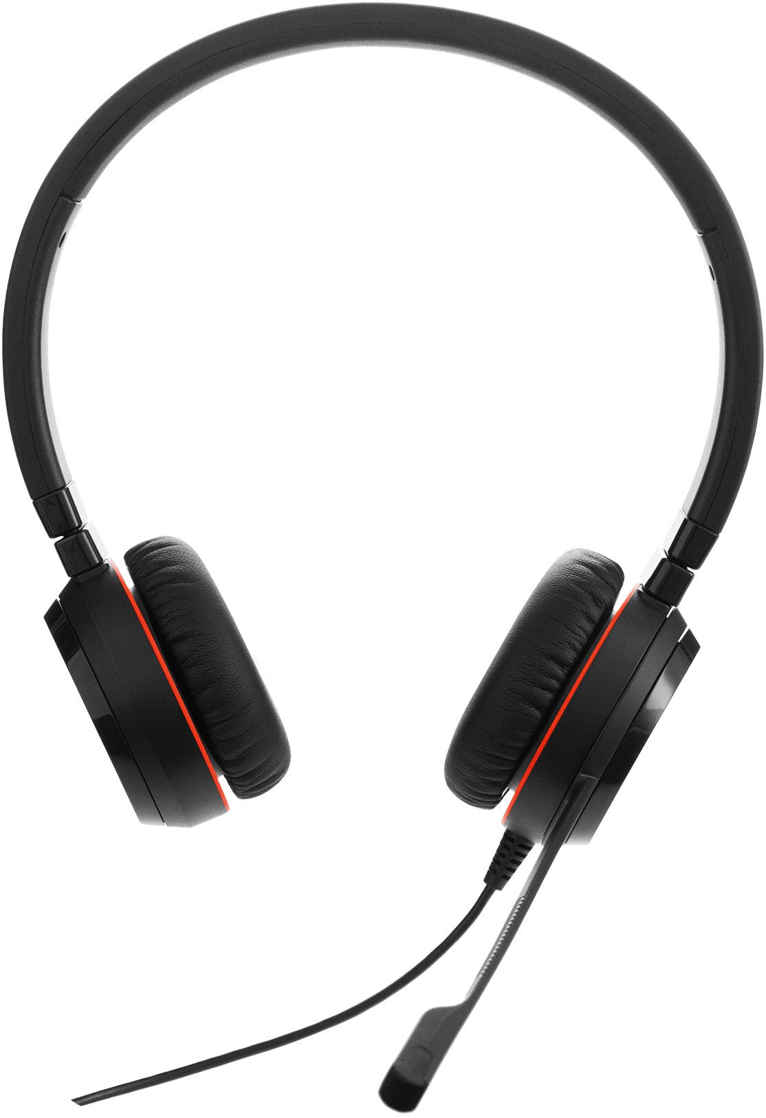 Jabra Evolve 30 II, Stereo MS, USB C/A adaptér