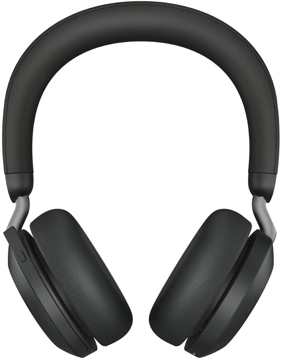 Jabra Evolve2 75, Link380/390c UC Stereo Black