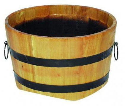 J.A.D. Tools Kvetináč drevený, 30 × 40 cm