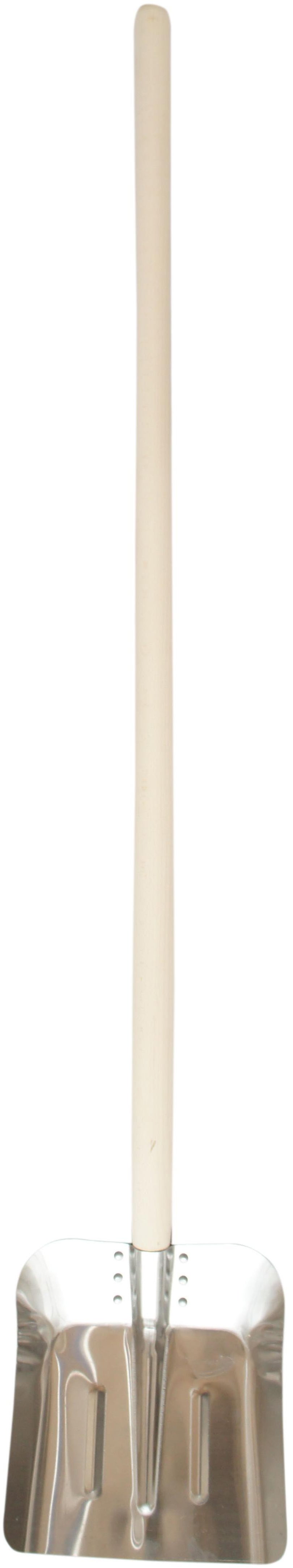 JAD TOOLS Lopata hliníková veľká s násadou 130 cm