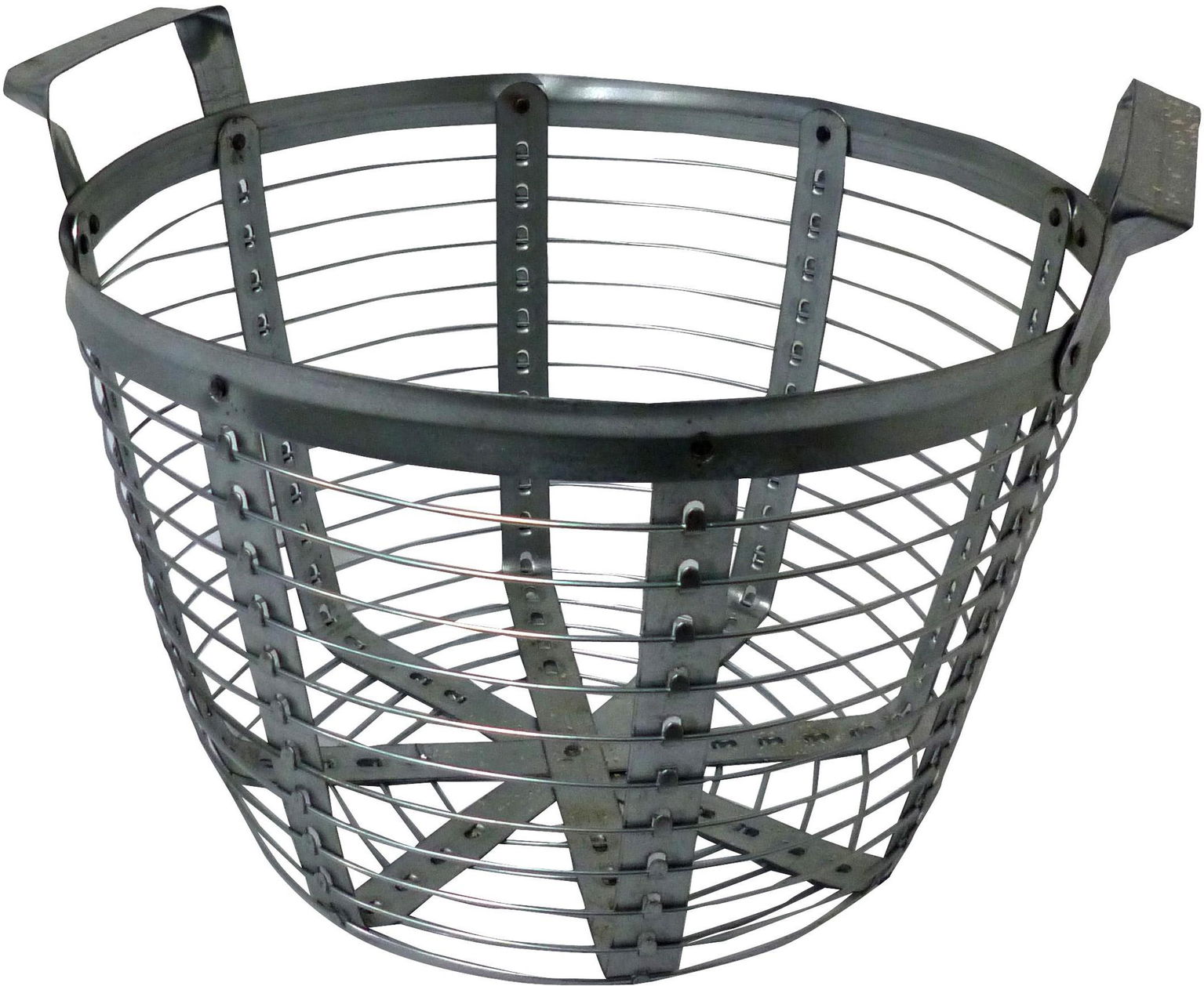 J.A.D. TOOLS – Záhradný kôš drôtený Pzn, 20 l