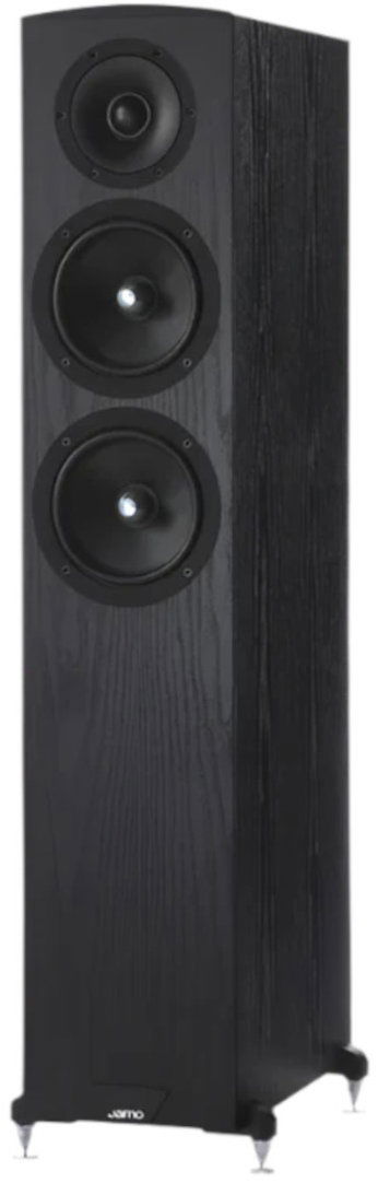 Jamo C605 MKII, čierne