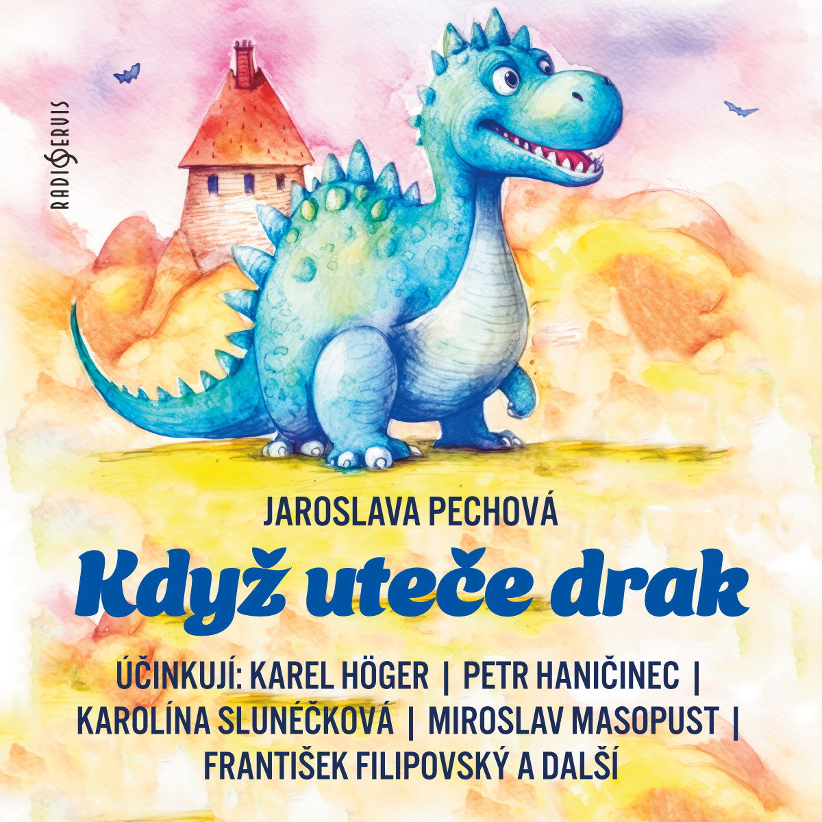 Jaroslava Pechová: Když uteče drak