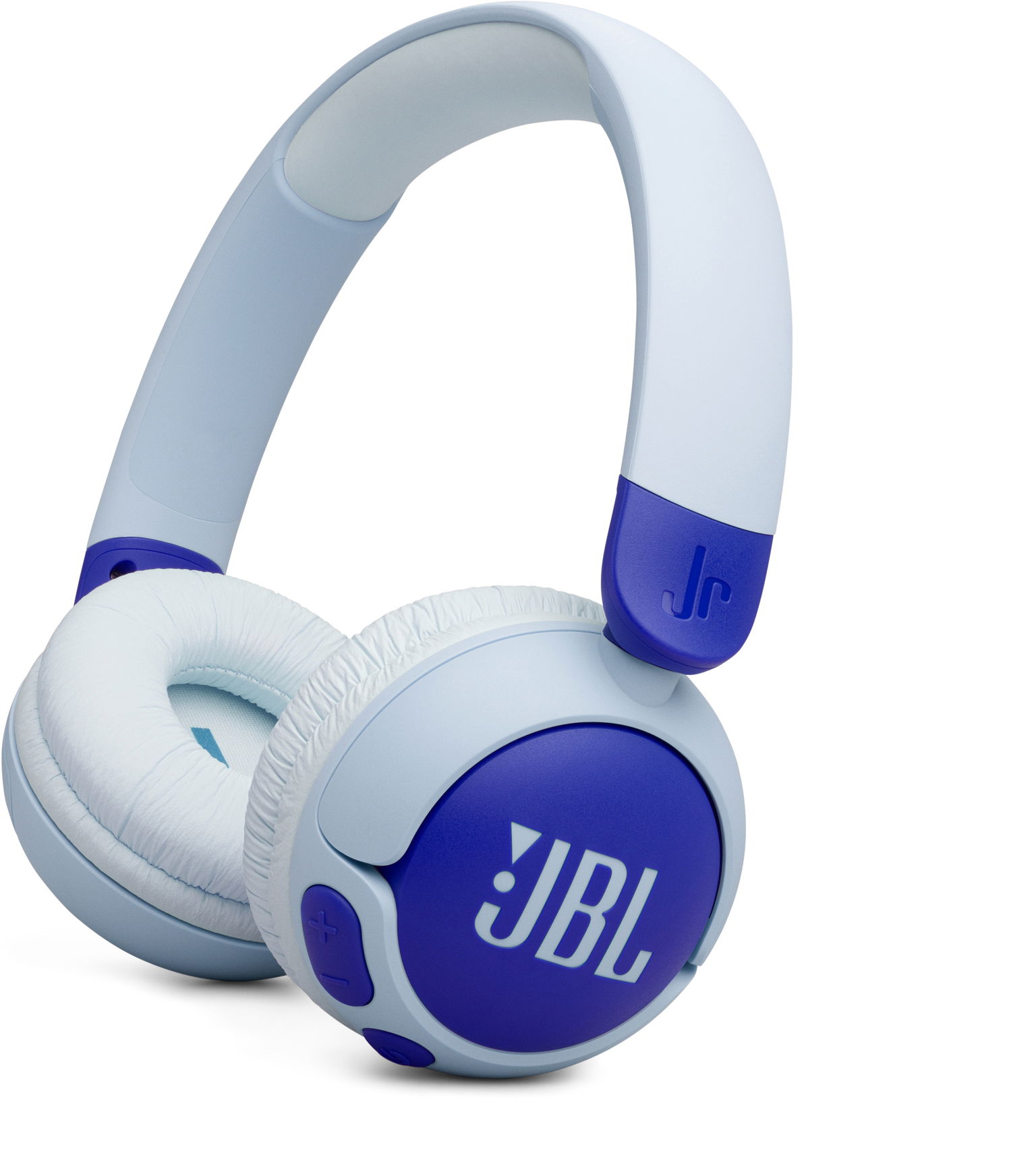 JBL JR320BT modré