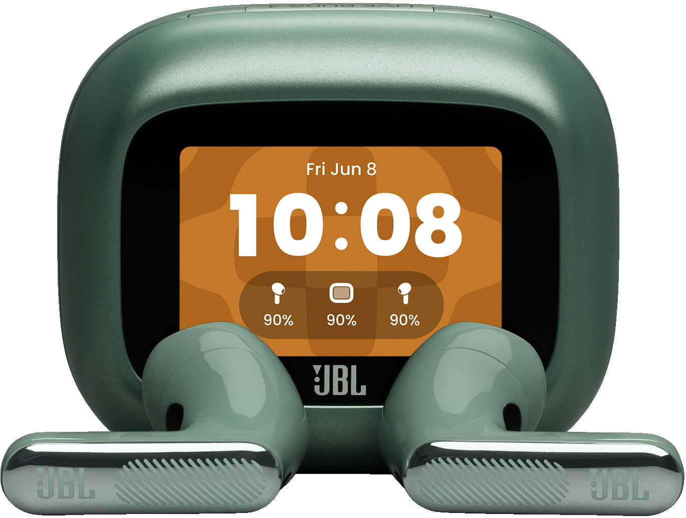 JBL Live Flex4 Green