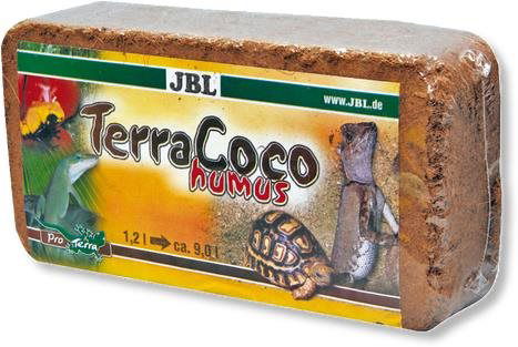 JBL TerraCoco Humus 600 g 9 l