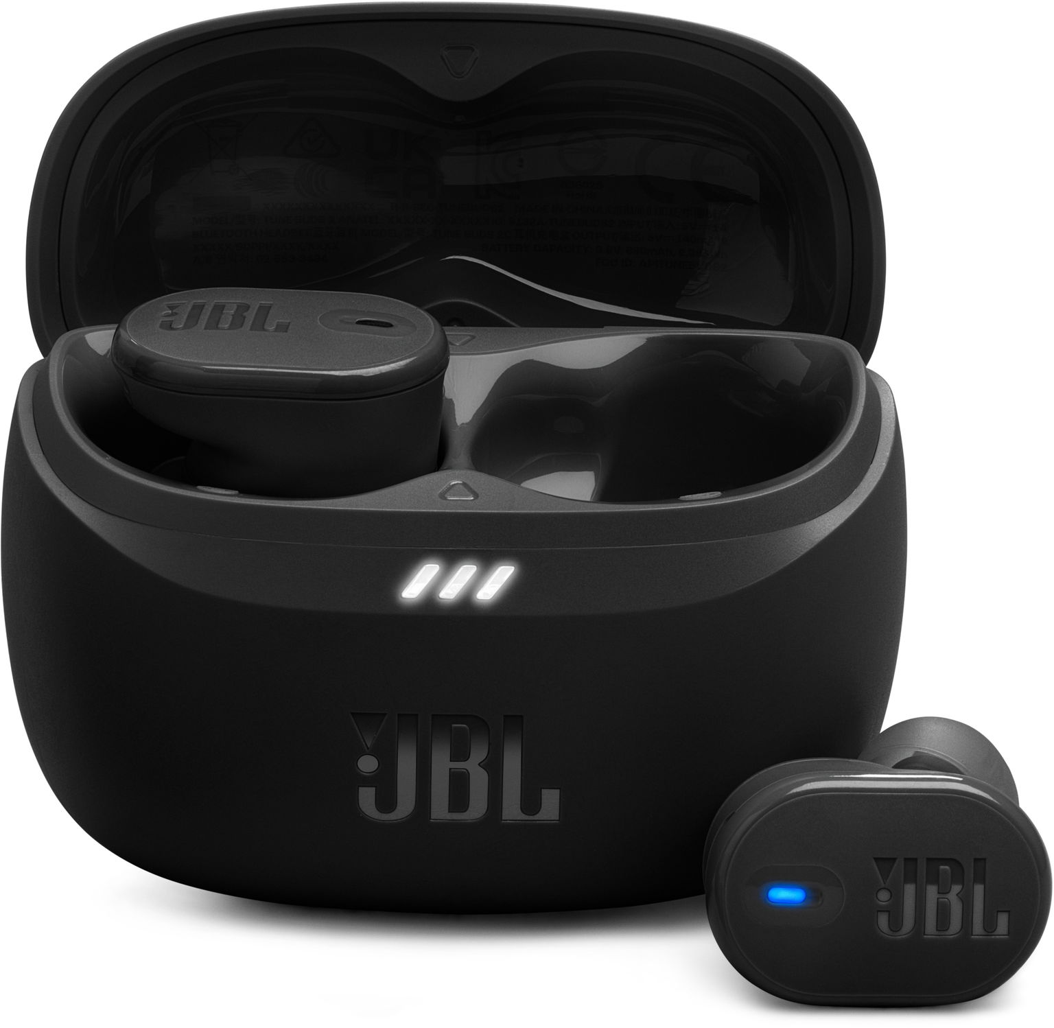 JBL Tune Buds 2 čierne