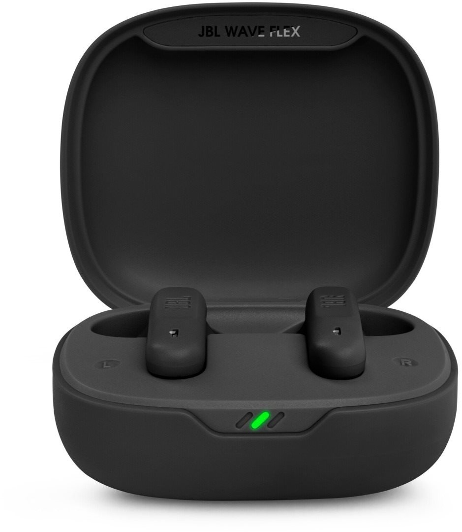 JBL Wave Flex 2 čierne
