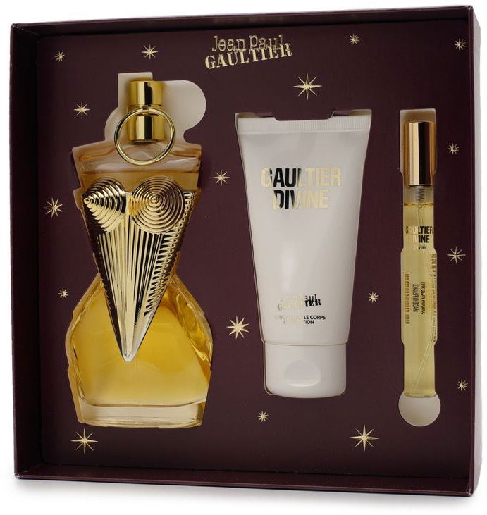 JEAN PAUL GAULTIER Divine EdP Set 185 ml