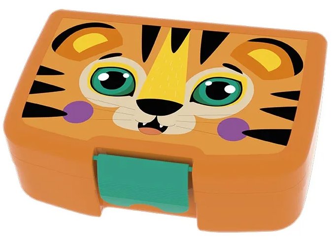JIRI MODELS Hurá box na desiatu Tiger