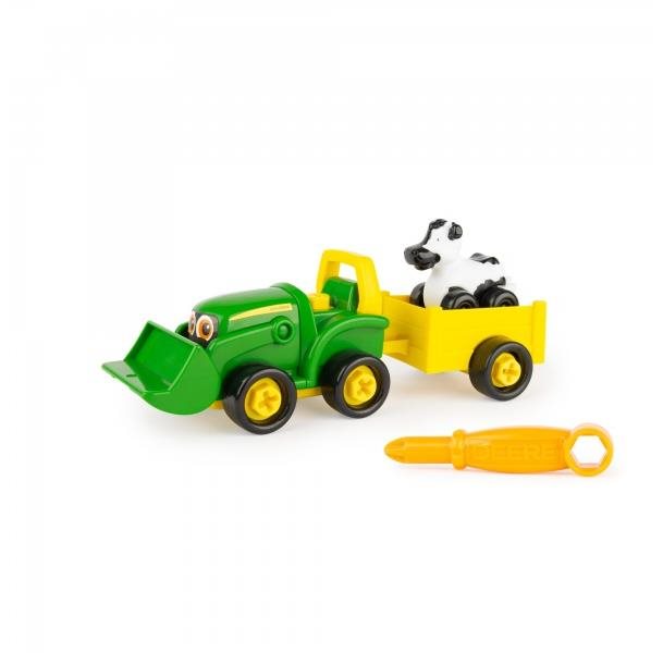 John Deere Kids Postav si kamaráta Bonnie