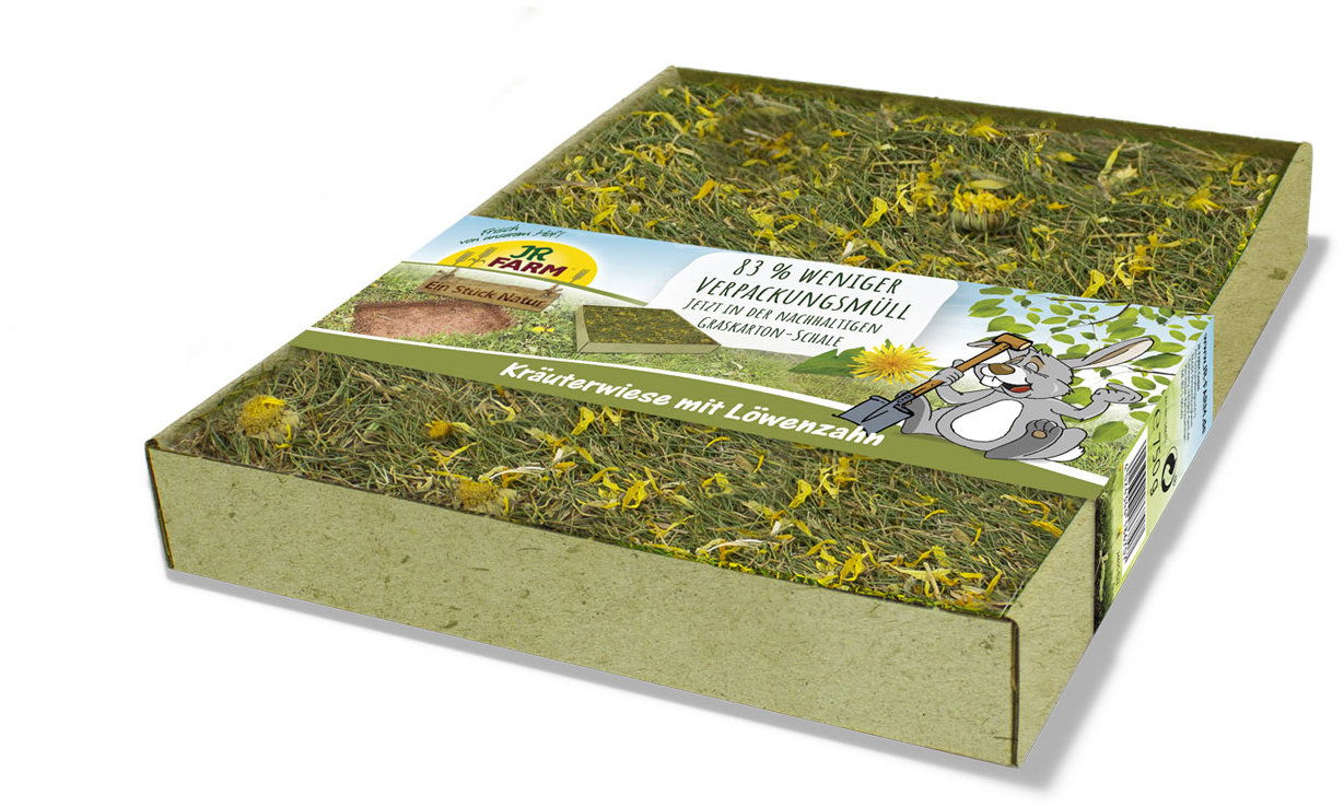 JR Farm Sušená lúka púpavová 750 g