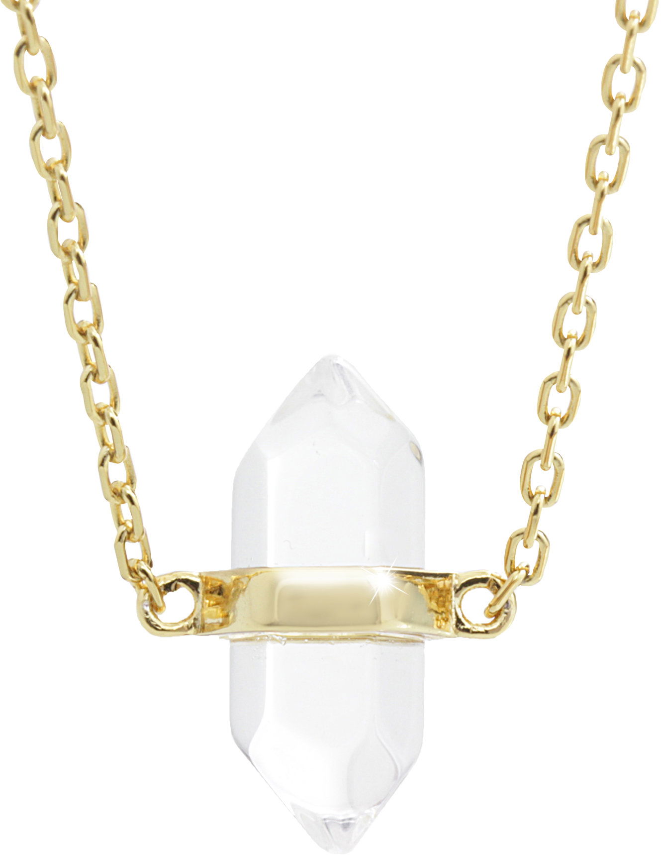 JSB Bijoux Krištáľ pozlátený 92300529g-cr (Ag 925/1000, 2,62 g)